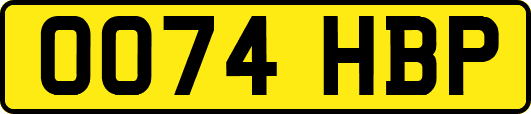 OO74HBP