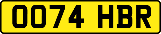 OO74HBR