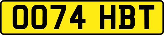 OO74HBT