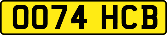 OO74HCB