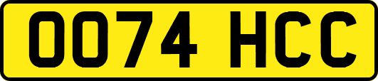 OO74HCC