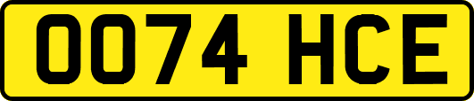 OO74HCE