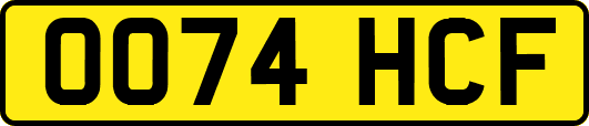 OO74HCF