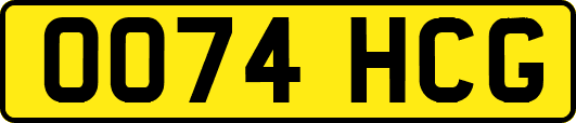 OO74HCG