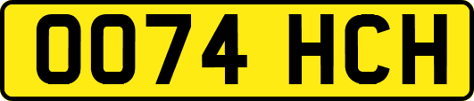 OO74HCH