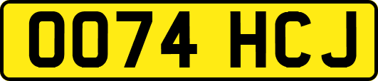 OO74HCJ