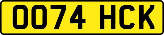OO74HCK