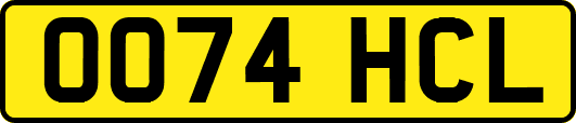 OO74HCL