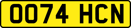 OO74HCN