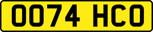 OO74HCO