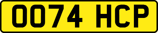 OO74HCP