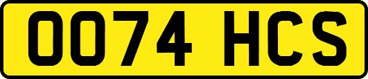 OO74HCS