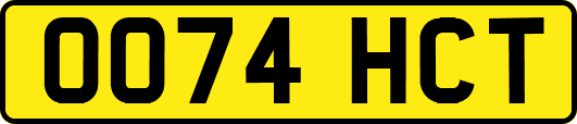 OO74HCT
