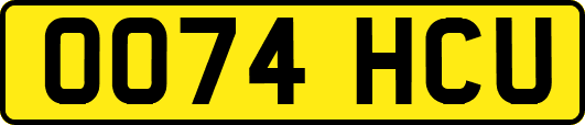 OO74HCU