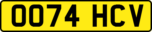 OO74HCV