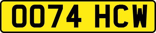 OO74HCW