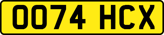 OO74HCX