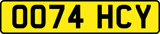 OO74HCY