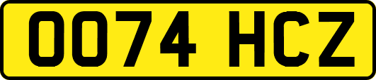 OO74HCZ