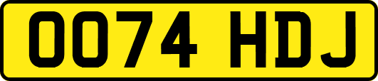 OO74HDJ