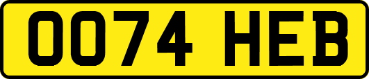 OO74HEB