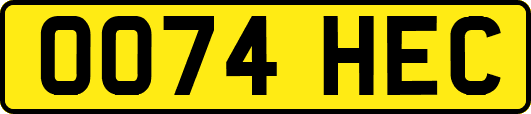 OO74HEC