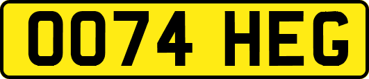 OO74HEG