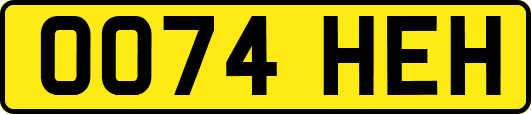 OO74HEH