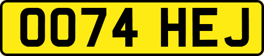 OO74HEJ