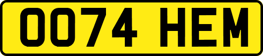 OO74HEM