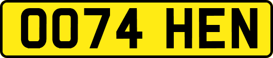 OO74HEN