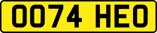 OO74HEO