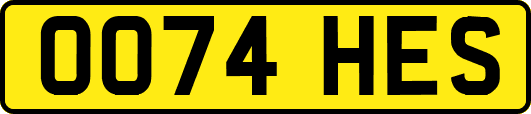 OO74HES
