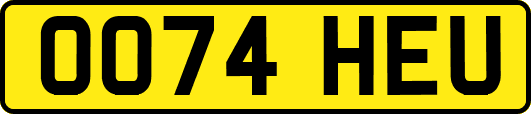 OO74HEU