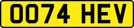 OO74HEV