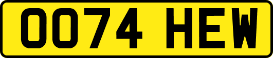 OO74HEW