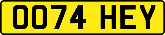 OO74HEY