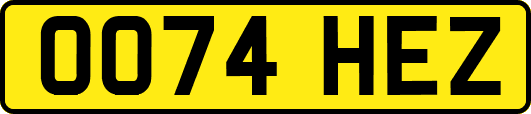 OO74HEZ