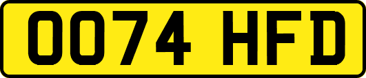 OO74HFD