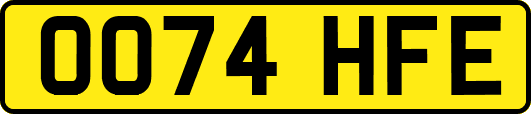 OO74HFE