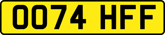 OO74HFF
