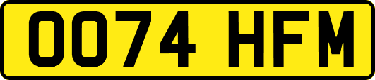 OO74HFM