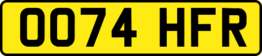 OO74HFR