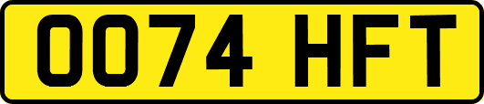 OO74HFT
