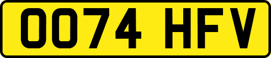 OO74HFV