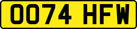 OO74HFW