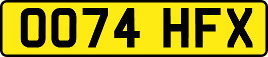 OO74HFX