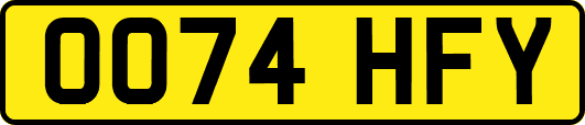 OO74HFY