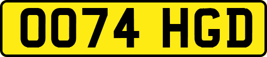 OO74HGD