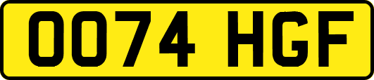 OO74HGF